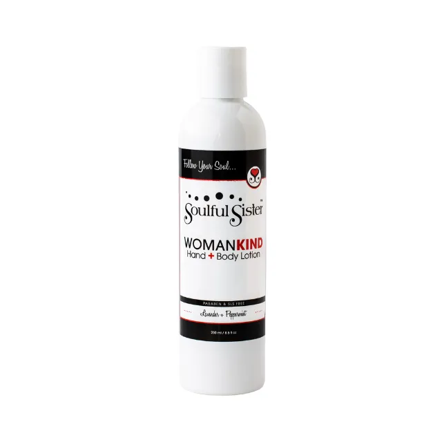 WomanKind Hand & Body Lotion