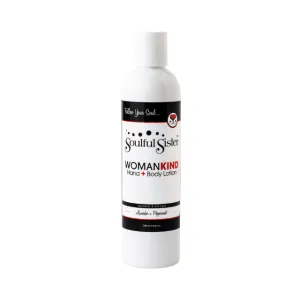 WomanKind Hand & Body Lotion