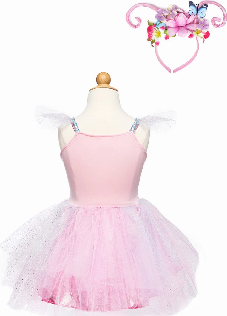 Woodland Butterfly Dress & Headpiece
