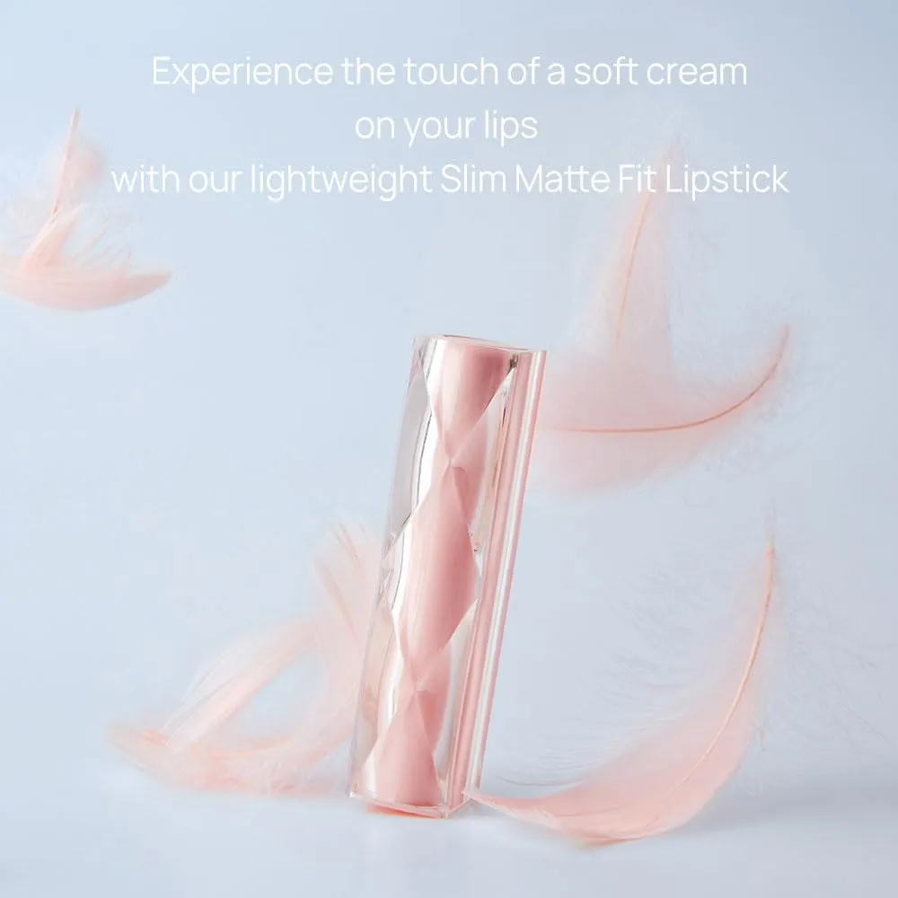 YNM Cream Matte Lipstick (06 PLUM MAUVE, 5.5g), Long Lasting, Non-Drying,K-beauty, Buildable, Lightweight Formula, Semi-Sheer, Highly Pigmented