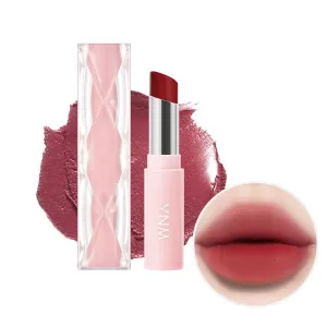 YNM Cream Matte Lipstick (06 PLUM MAUVE, 5.5g), Long Lasting, Non-Drying,K-beauty, Buildable, Lightweight Formula, Semi-Sheer, Highly Pigmented