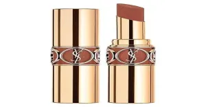 YSL ROUGE VOLUPTE SHINE 121 BEIGE SATIN