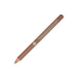 Yves Rocher Rouge Elixir Lip Contour Pencil Long-Lasting Lips Liner for Wome Smudge-Proof Perfect for Lipstick Base 01 Beige - 1.1g