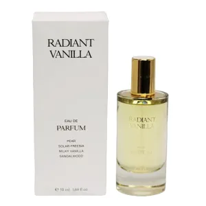 Zara Radiant Vanilla Women Perfume Bright Floral Scent with Pear Sandalwood Freesia and Creamy Vanilla Fragrance by Jérôme Epinette Eau de Parfum EDP 50ml (1.7 fl. oz.)